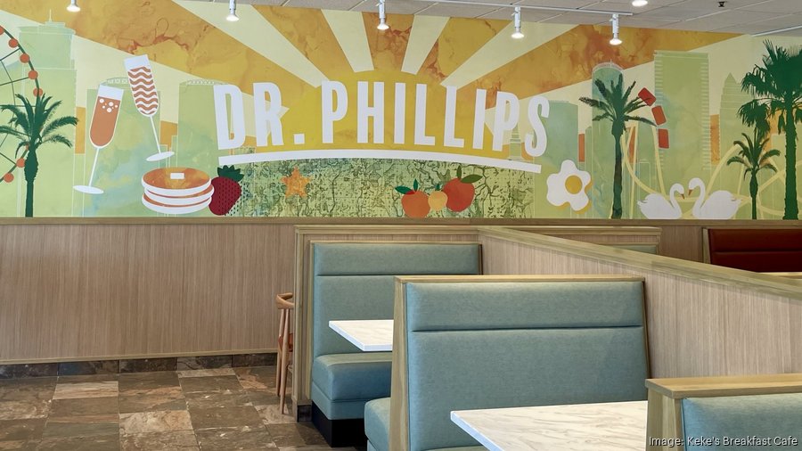 Keke’s Breakfast Cafe expands as parent company Denny’s shrinks