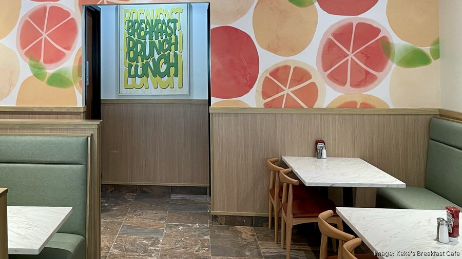 Keke’s Breakfast Cafe expands as parent company Denny’s shrinks