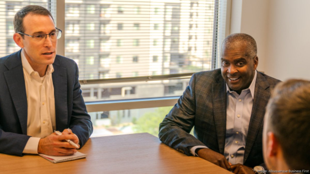 Hub International adds New Mexico president role Albuquerque Business