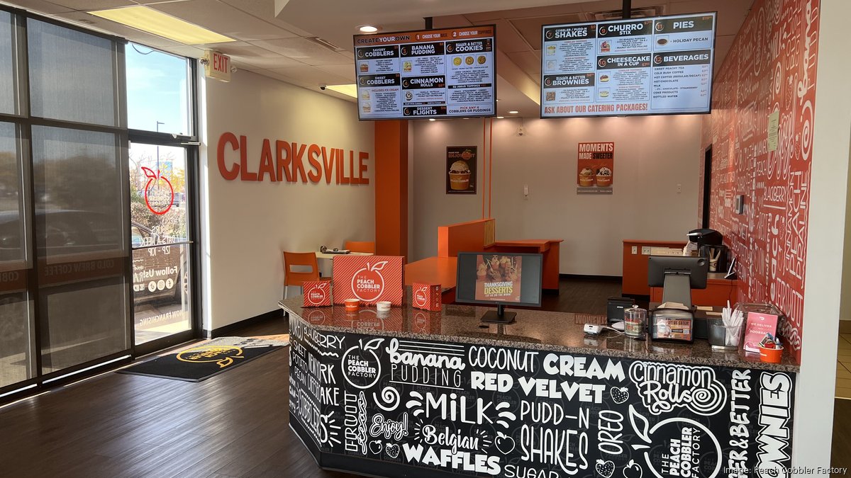Peach Cobbler Factory moving its headquarters back to Louisville