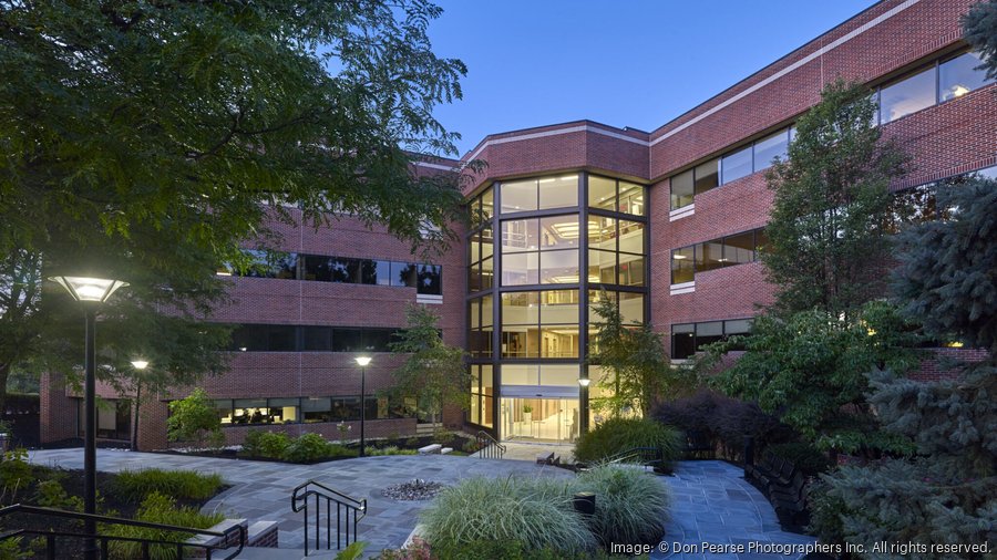 Brandywine Realty Trust sells 5building office complex for 65.5M