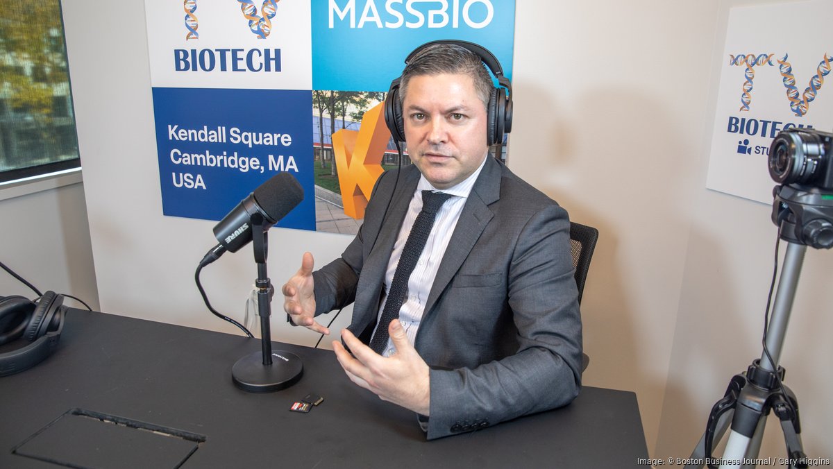 BiotechTV, MassBio partner on video podcast studio - Boston Business ...