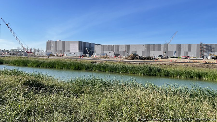 Microsoft to exceed 3.3B plan for Mount Pleasant data centers