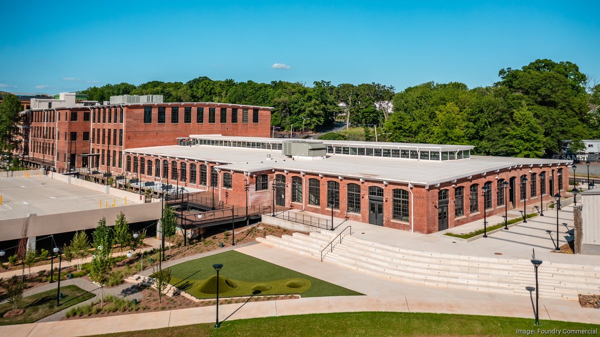 Savona Mill Charlotte Business Journal