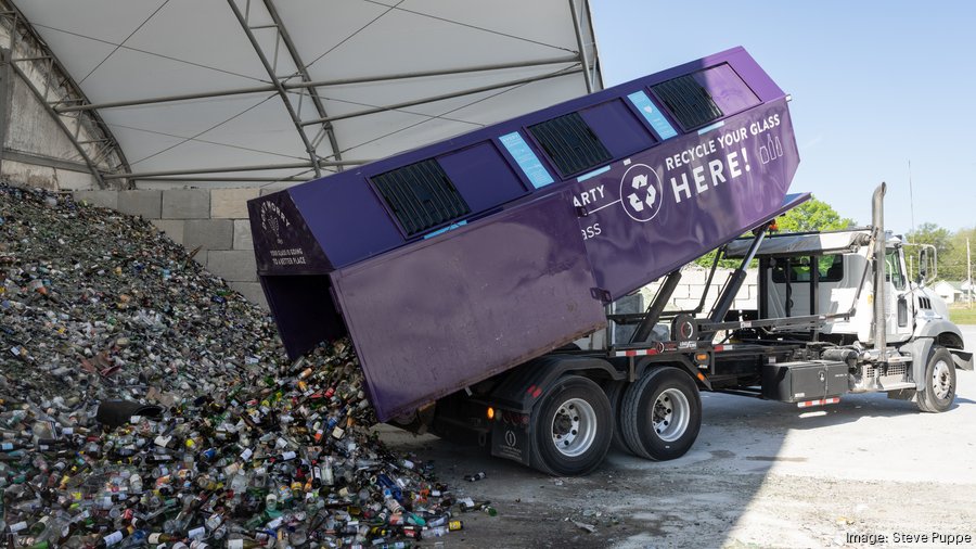 Ripple Glass foresees bright future after acquisition by Sibelco