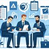 CMMC ギャップ評価に向けてビジネスを準備するためのベスト プラクティス