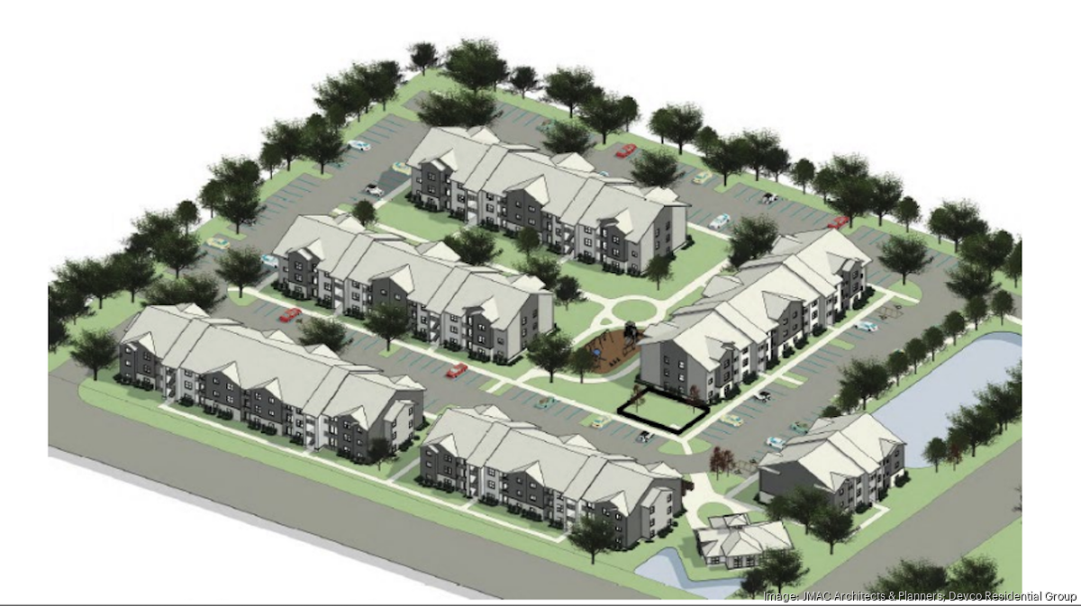 Workforce housing project in southeast Columbus awarded state funding