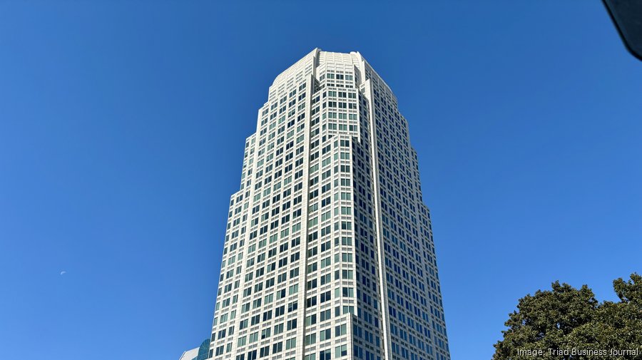 Wells Fargo vacates 700,000 SF in downtown Winston-Salem as vacancy ...