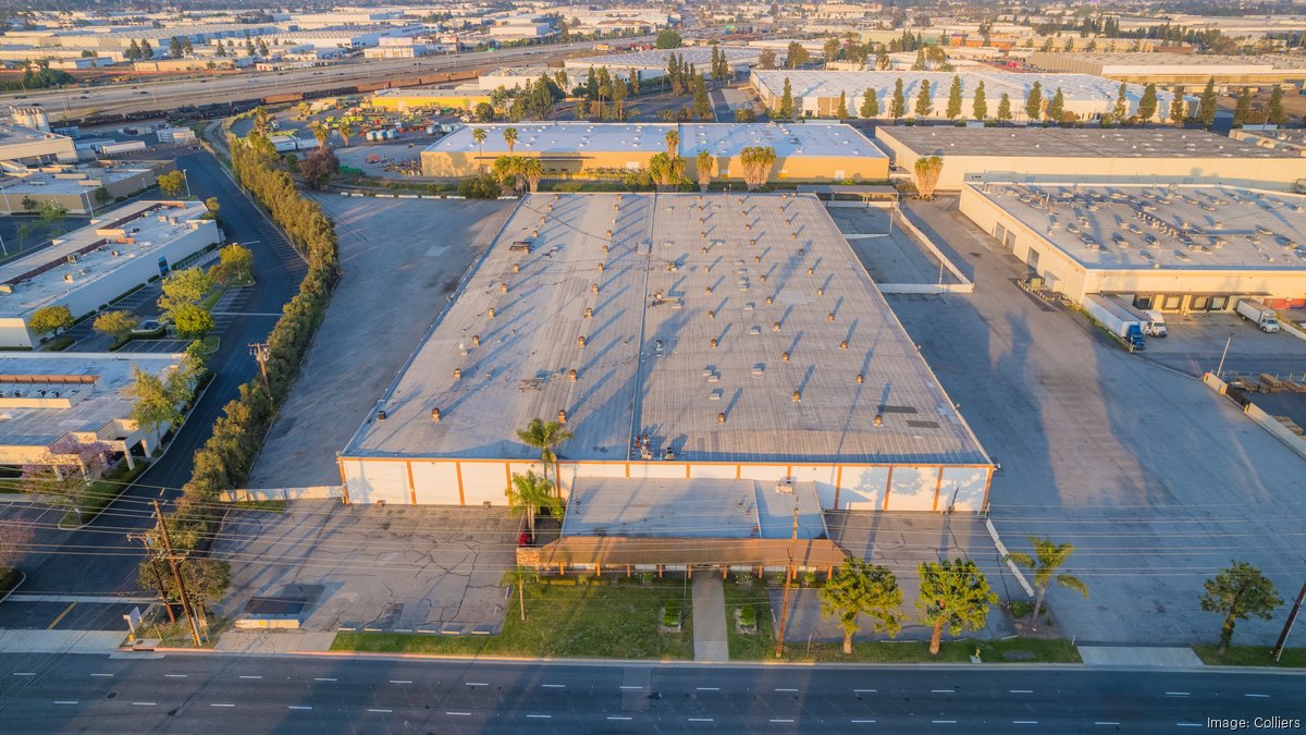 L.A. County industrial property poised for redevelopment sells - L.A ... - Industrial Apartment Complex For Sale La County