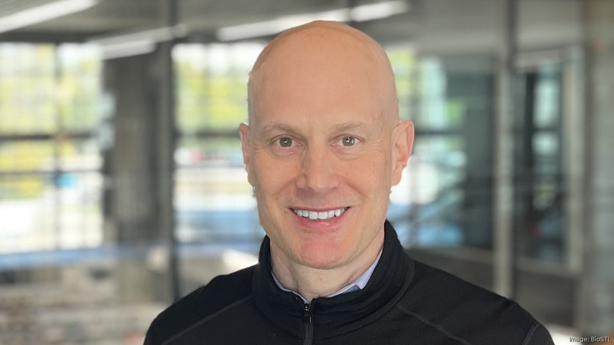 BioGenerator Ventures, BioSTL's investment arm, names Jim McCarter as ...