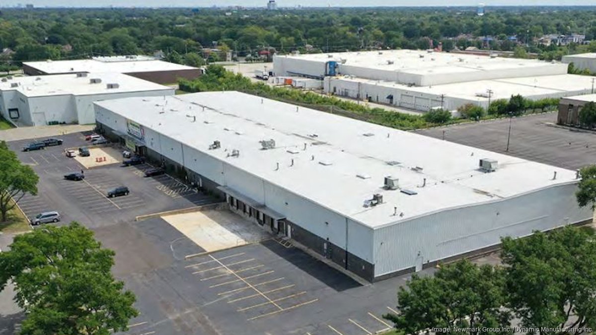Dynamic Manufacturing expands Chicagoland footprint - Chicago Business ...