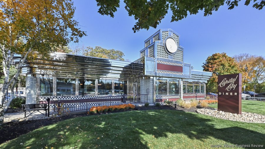 Capital City Diner on Western Avenue prepares to reopen Albany