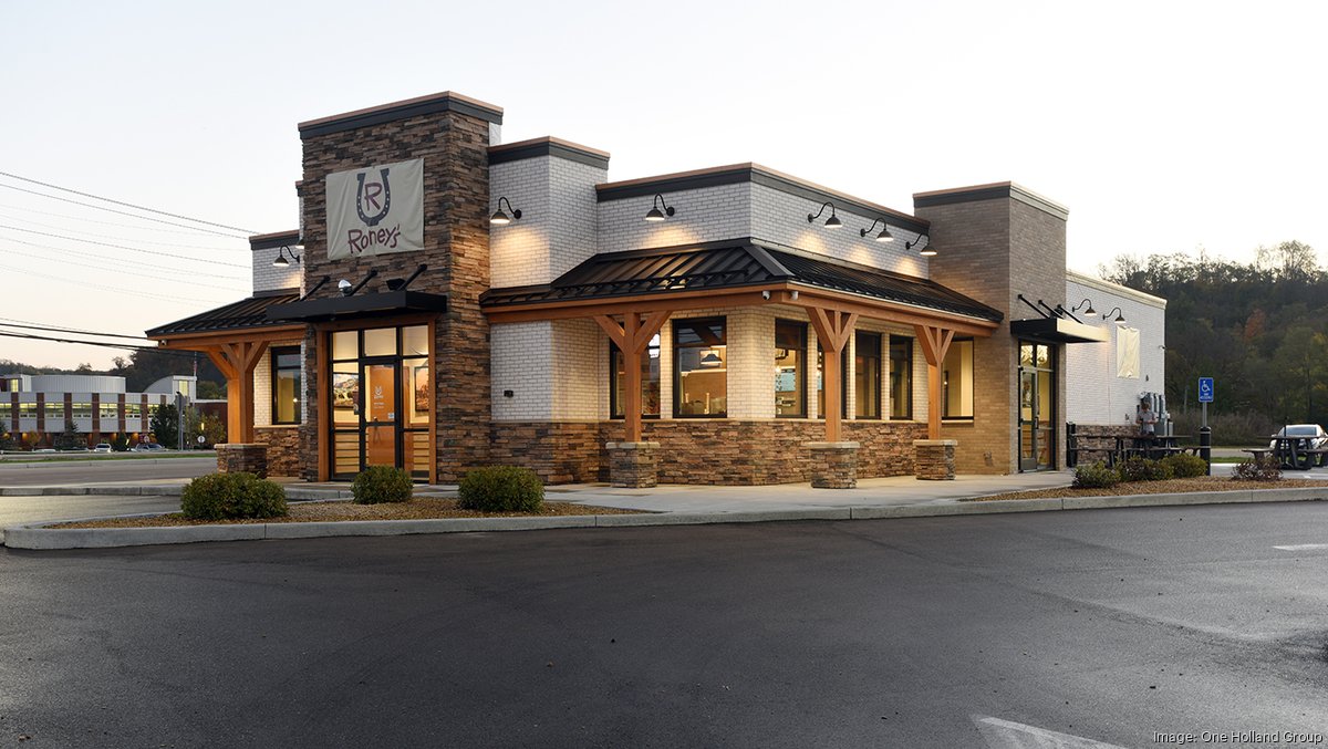 Roney's opens in shuttered Cleves Roy Rogers Cincinnati Business Courier