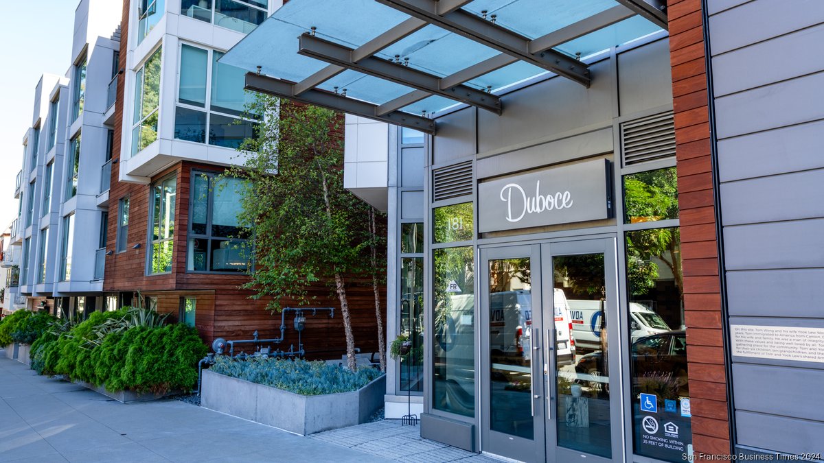 The shoebox is so over: S.F. is building more two-bedroom apartments - San Francisco Business Times