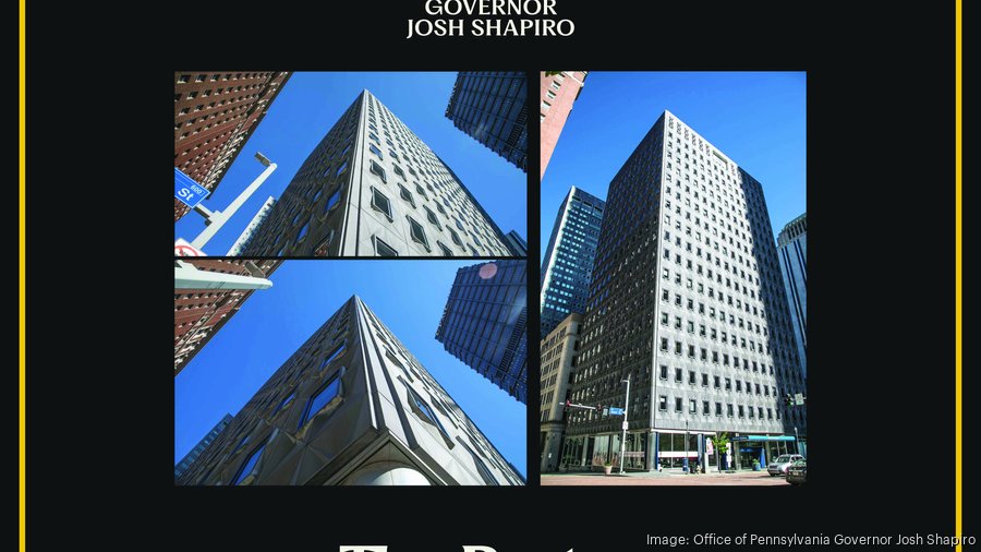 Gov. Shapiro announces plan to revitalize downtown Pittsburgh
