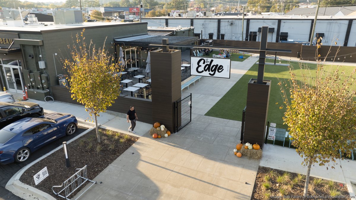 Project Edge Community The Edge developer requests incentives from Homewood post-project ...