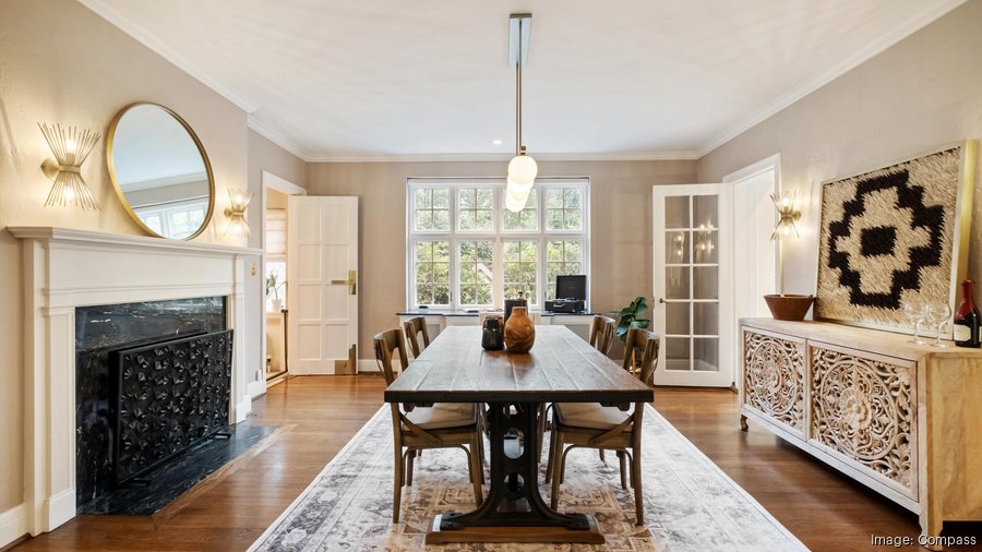 Squirrel Hill home on Embassy Row for sale for 2M (photos