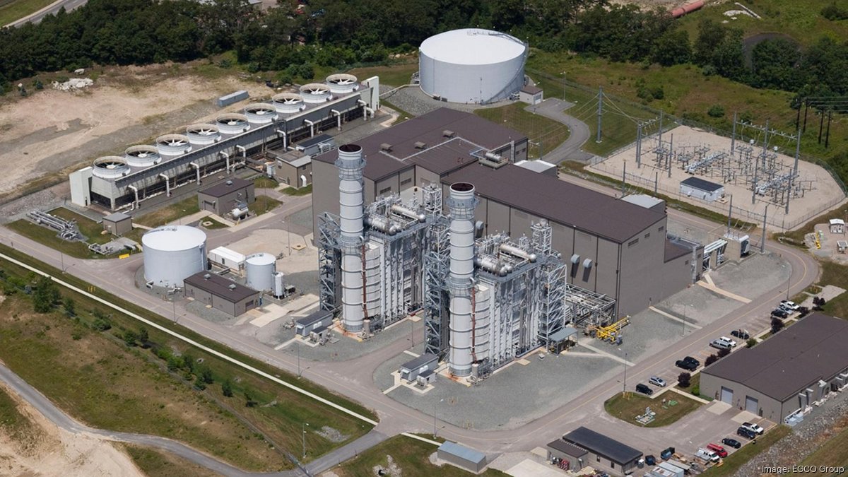 Shell to buy RISEC power plant in Johnston Providence Business First
