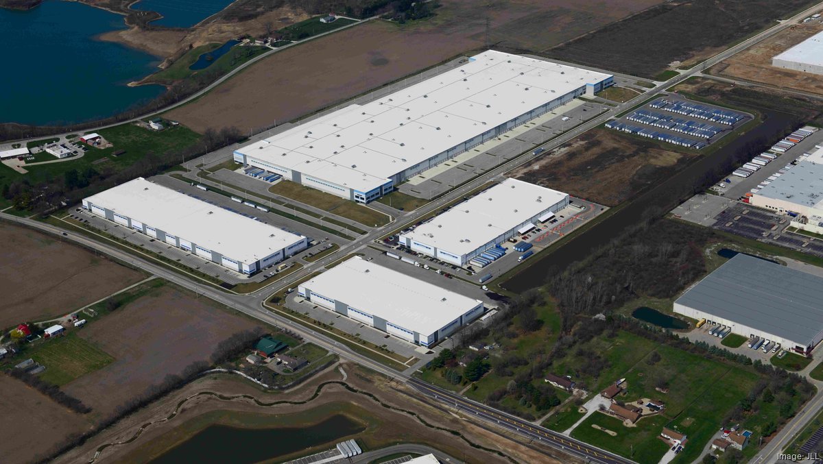 EQT Exeter acquires Amazon-anchored industrial buildings near ...