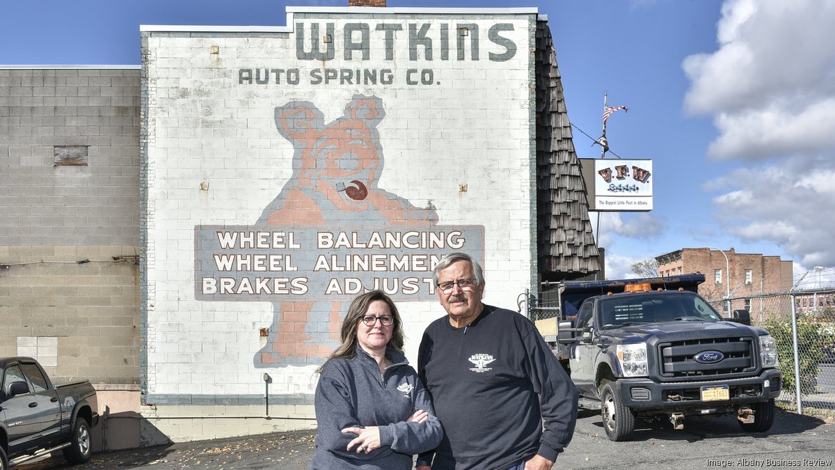 Watkins Spring Co. on Central Avenue in Albany for sale Albany