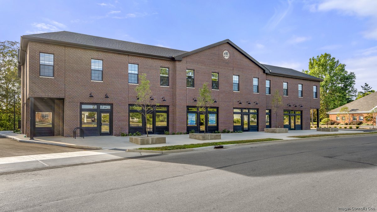 McCulloch Building in Marysville signs first 3 tenants, including