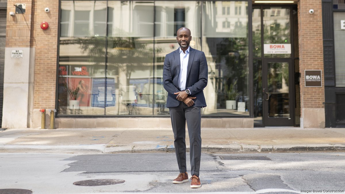 Bowa Construction moves headquarters to downtown Chicago Chicago