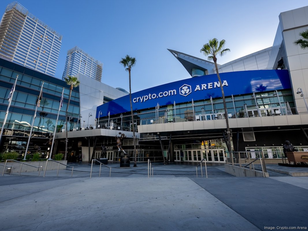 Crypto.com Arena to give VIP tours for first time - L.A. Business First