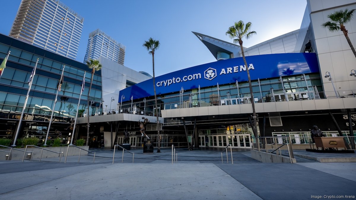 Crypto.com Arena to give VIP tours for first time - L.A. Business First