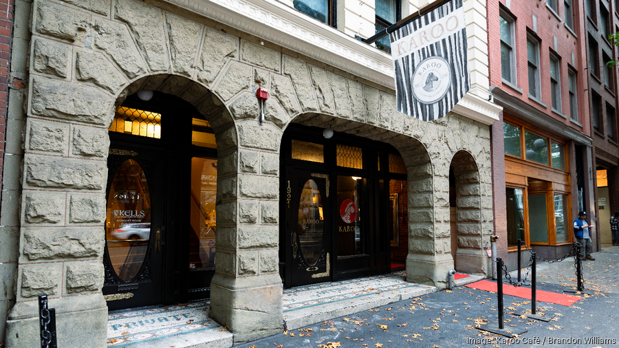 South Africa-inspired Karoo Café opens in downtown Seattle - Puget