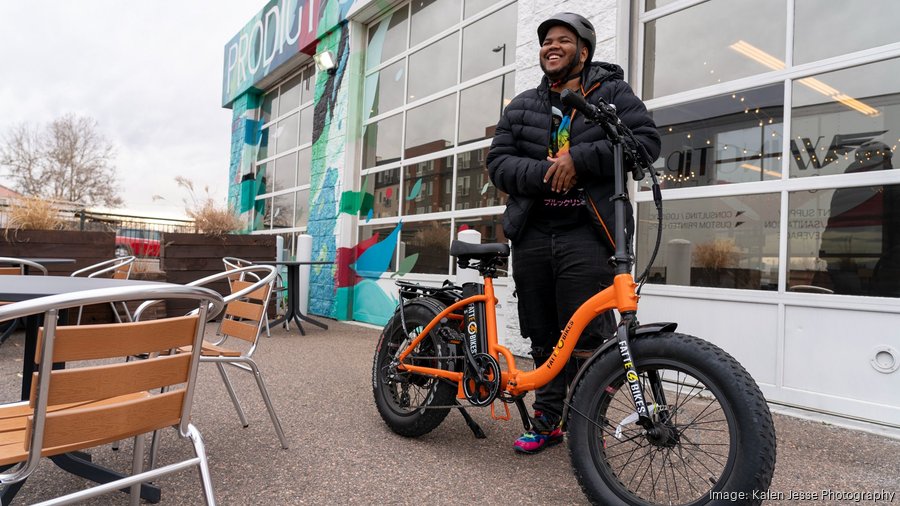 Data Reveals Which Neighborhoods Cash In Denver's E-bike Rebates ...