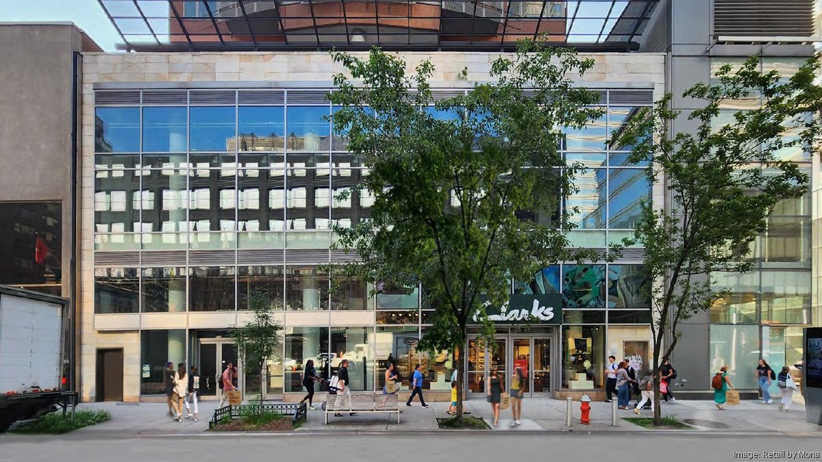 Former Ikea retail space on the market for lease in NYC New York