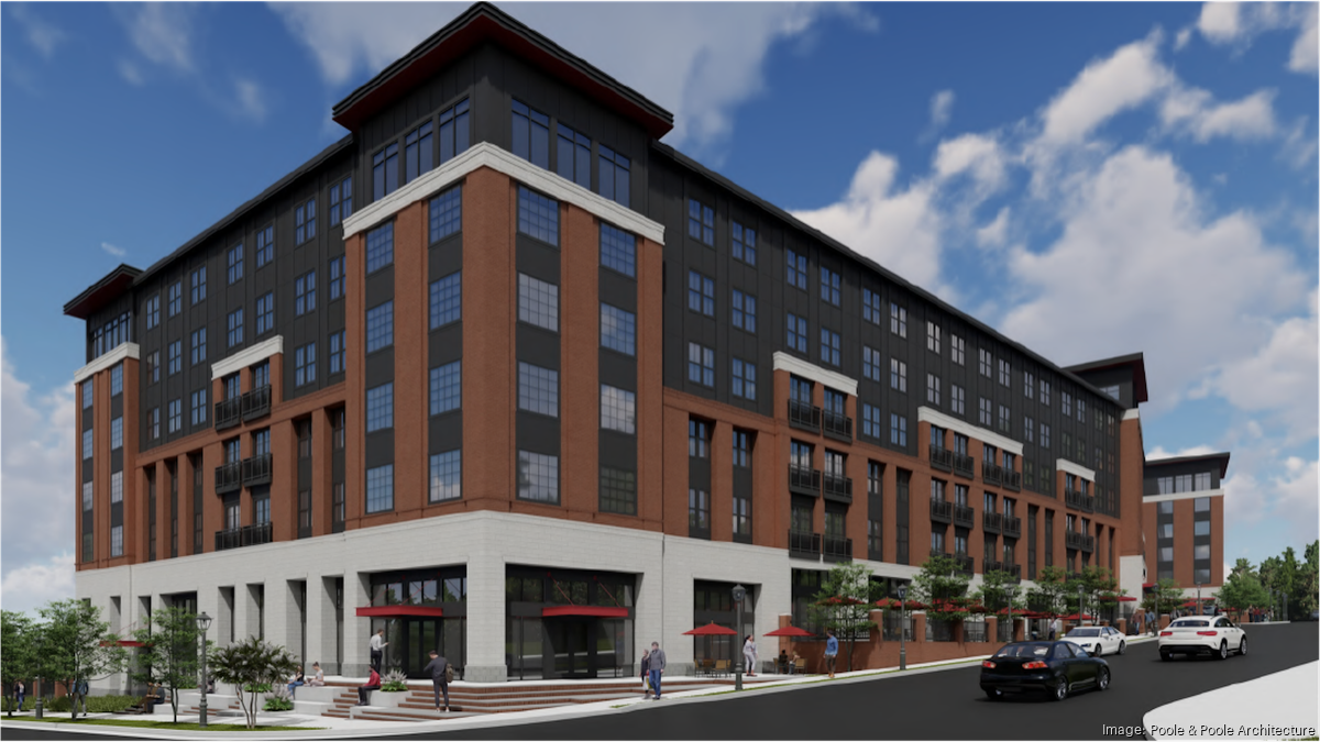 Downtown Athens student housing, ministry project begins pre-leasing