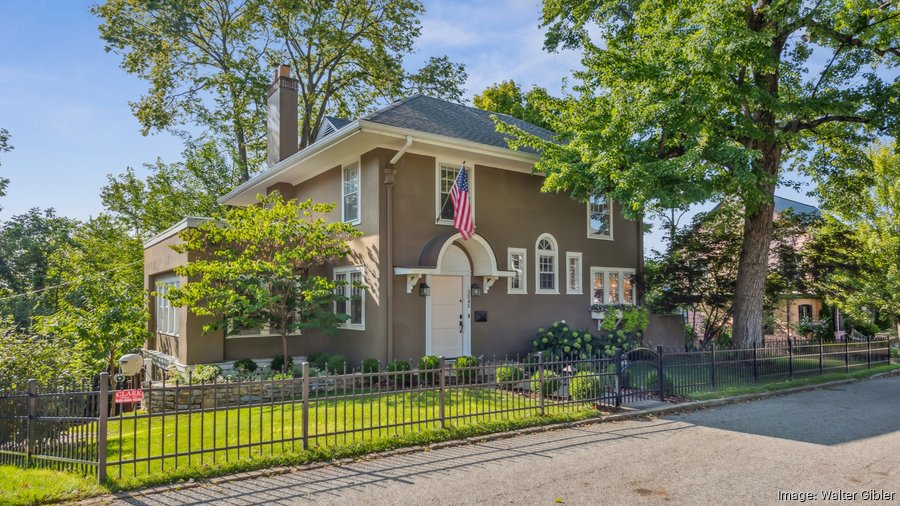 Rumpke home at 3545 Holly Ave. in Hyde Park sells for 750,000