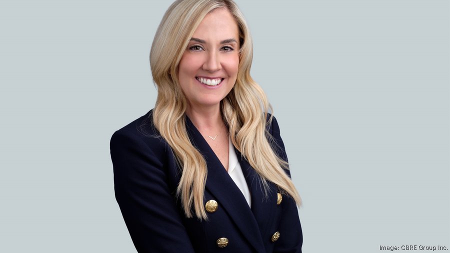 Vanessa Williams picked to lead CBRE in Arizona - Phoenix Business