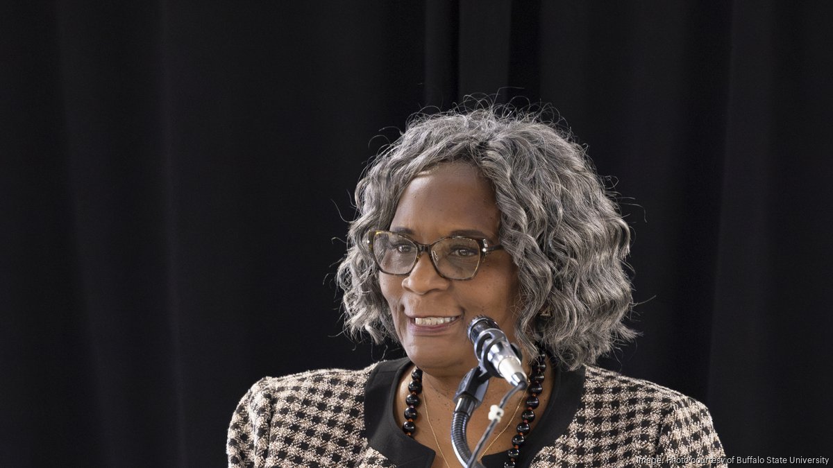 Tamara Rabe Buffalo State, UB, SUNY Erie get millions for programs to help students ...