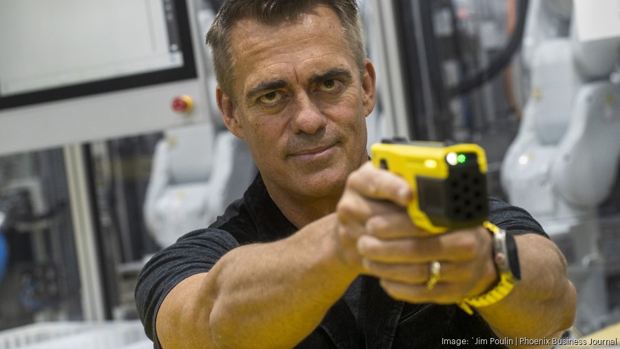 Taser maker Axon sees $2.2M loss despite 31% revenue growth - Phoenix ...