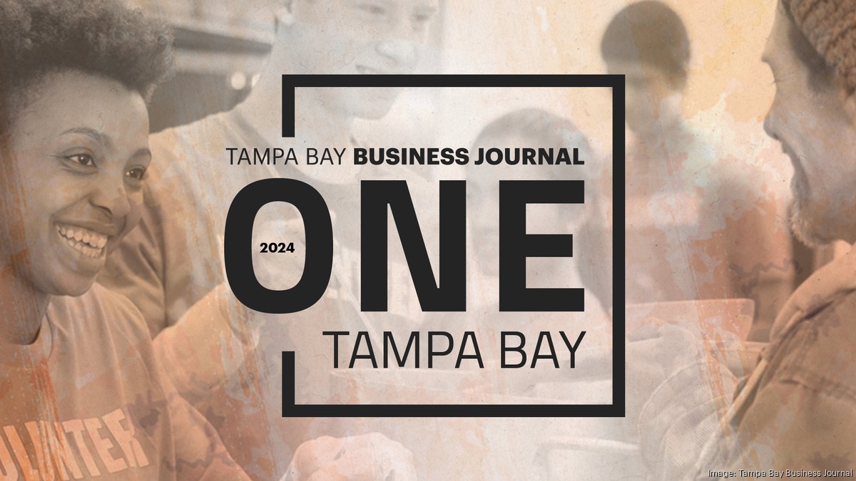 One Tampa Bay: Nonprofits and philanthropic businesses giving back to ...