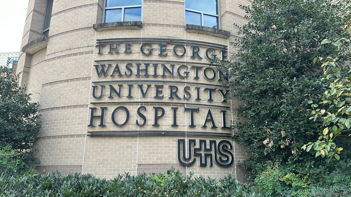 Universal Health Services, George Washington University to form new medical group, wind down Medical Faculty Associates