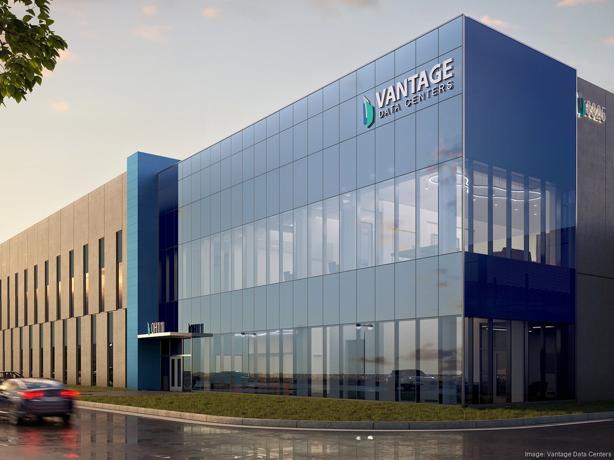Vantage Data Centers office