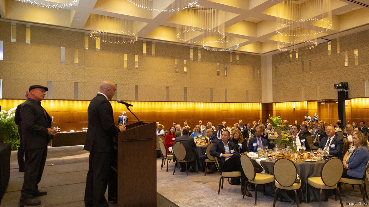 Winners of 2024 Family Business Awards recognized at dinner celebration ...