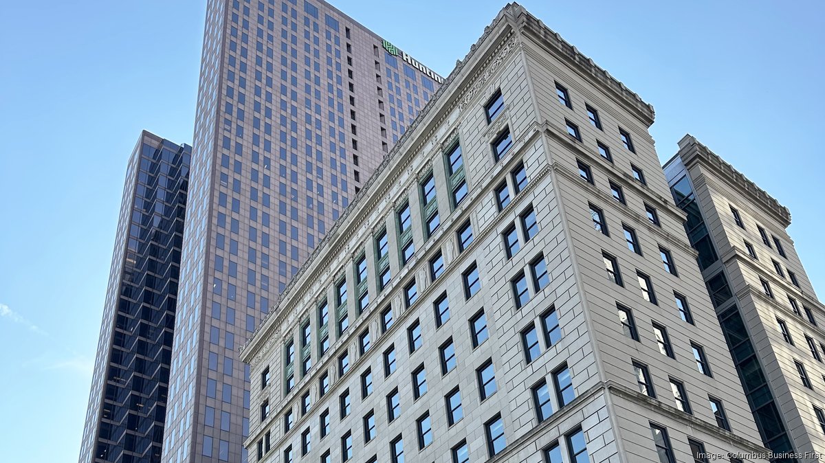 OSU to lease historic Huntington building on Capitol Square to 'increase downtown presence' - Columbus Business First