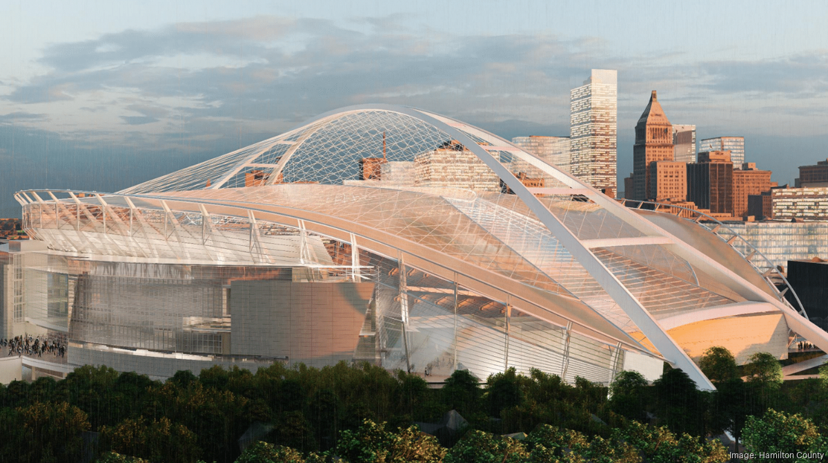 Cost to enclose Paycor Stadium expected to run $900 million to $1 billion