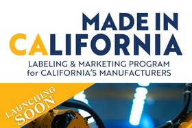 GO-Biz to launch 'Made in California' branding campaign GO-Biz to launch 'Made in California' branding campaign