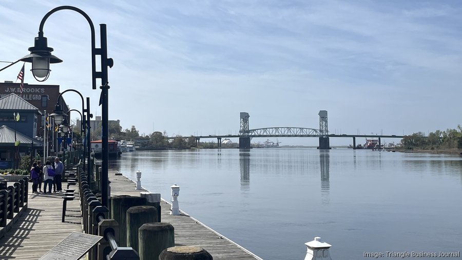 Cape Fear Memorial Bridge replacement project moves forward - Triangle ...