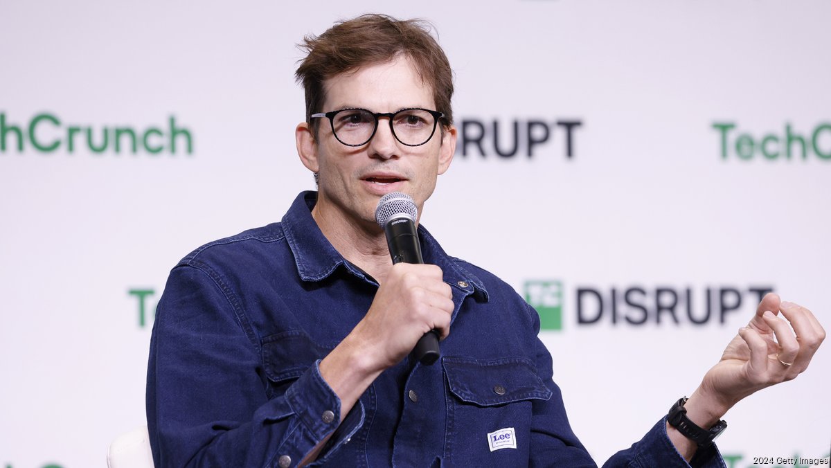 Ashton Kutcher asked Sam Altman for this before investing in OpenAI - San  Francisco Business Times