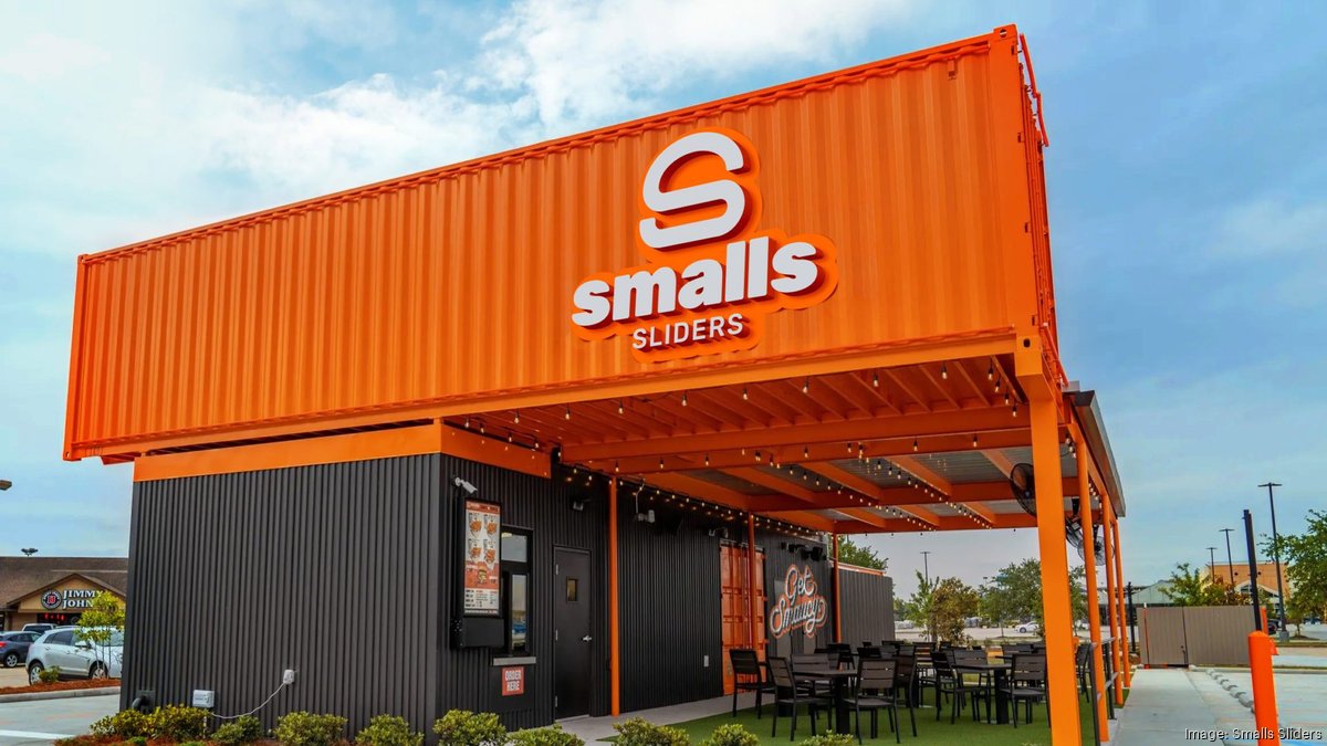 Smalls Sliders opening third St. Louis location Thursday - St. Louis ...