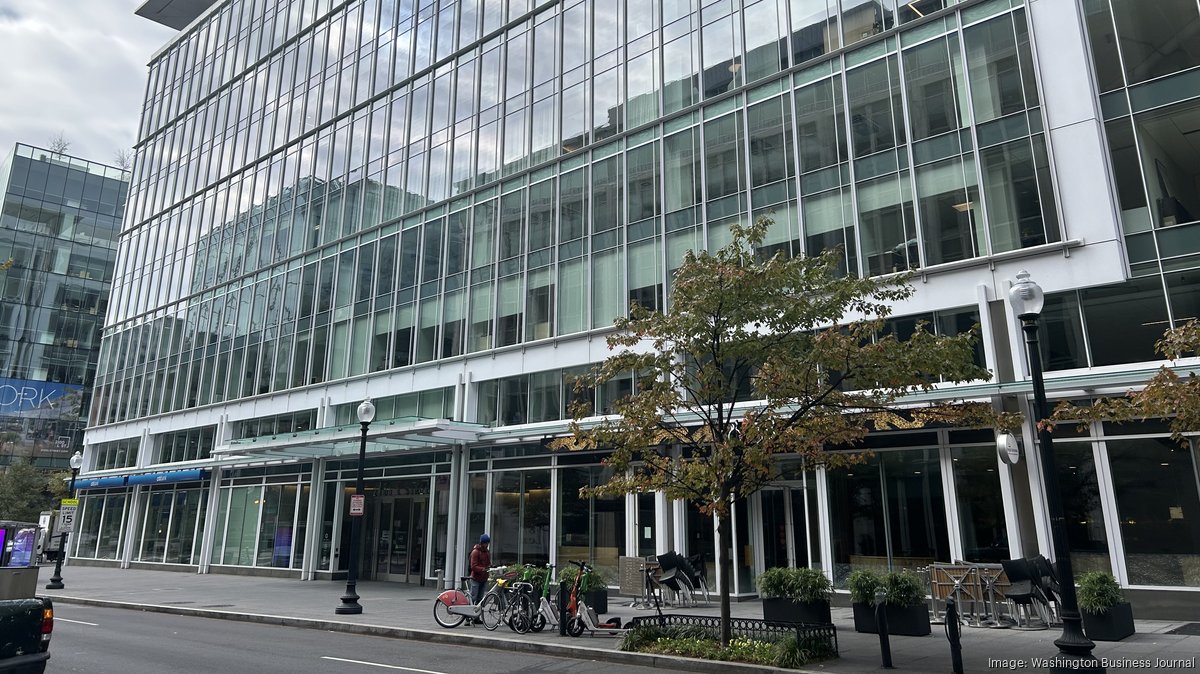 Page relocates downtown D.C. office - Washington Business Journal