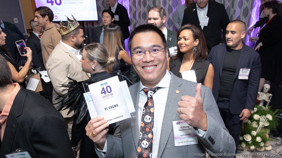 Boston Business Journal accepting nominations for 2025 programs