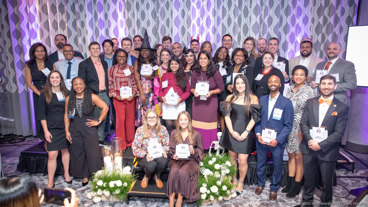 Boston Business Journal accepting nominations for 2025 programs