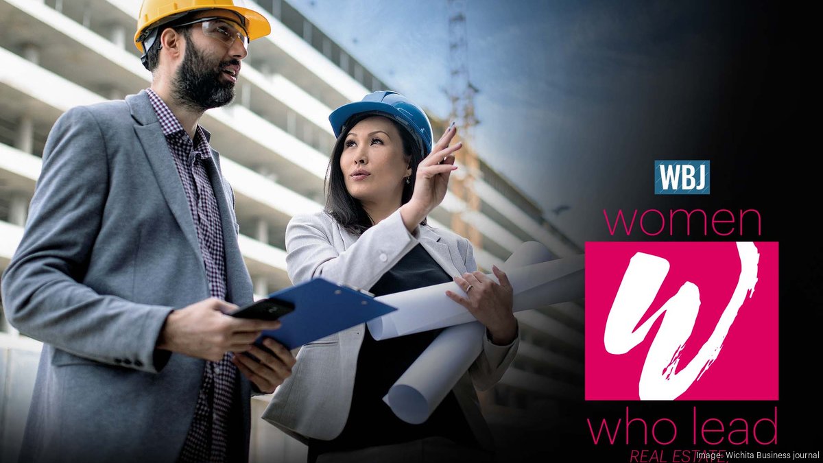 Women Who Lead in Real Estate, Construction and Design - Wichita ...